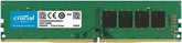 Crucial 8GB DDR4 2666MHz CL19-CB8GU2666 Desktop Memory
